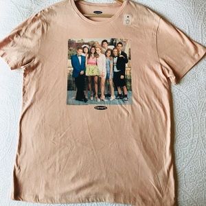 Never worn! Clueless Graphic Tee - Men’s M